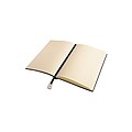 PIERRE CARDIN REPORTER Notebook A5, light blue/dark blue