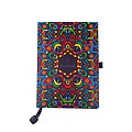 PIERRE CARDIN REPORTER Notebook A5, red