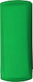 Plastic case with five plastersPale green