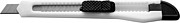 Plastic cutter with ten blades.White