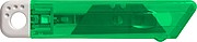 Plastic cutterPale green