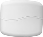 Plastic LCD cleaner and brush White