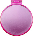 Plastic single mirrorPink