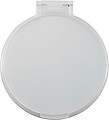 Plastic single mirrorWhite