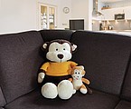 Plush Monkey 