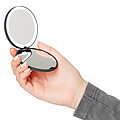 Pocket mirror Mirlo | Recycled