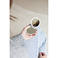 Pocket mirror Mirlo | Recycled