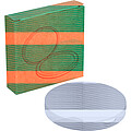 Pocket mirror Mirlo | Recycled