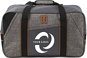 Poly canvas (600D) sports bag