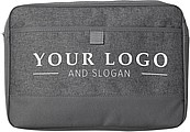 Poly canvas laptop bag (600D)