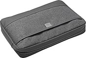 Poly canvas laptop bag (600D)