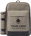Polyester (600D) picnic rucksack