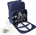 Polyester (600D) picnic rucksack