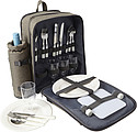 Polyester (600D) picnic rucksack