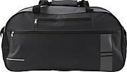 Polyester (600D) sports/travel bag