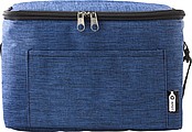 Polyester and RPET cooler bag