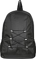 Polyester backpack