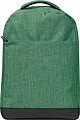 Polyester backpack