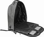 Polyester backpack