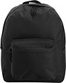 Polyester backpackBlack