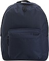 Polyester backpackBlue