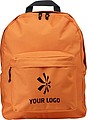 Polyester backpackOrange