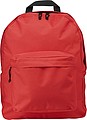 Polyester backpackRed
