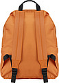 Polyester backpackYellow