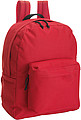 Polyester backpackYellow