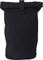 Polyester roll-top backpack Micah