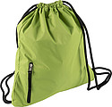 Pongee (190T) drawstring backpack Elise