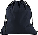 Pongee (190T) drawstring backpack