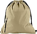 Pongee (190T) drawstring backpack