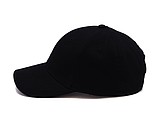Popular cap, black