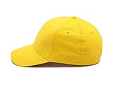Popular cap, yellow