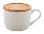 porcelain mug