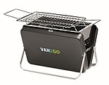 Portable barbecue and stand