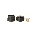 Portable coffee machine