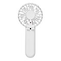 Portable fan, white
