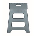 Portable foldable stool, petrol