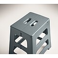 Portable foldable stool, petrol