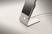 Portable magnetic charger 15W