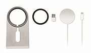 Portable magnetic charger 15W