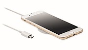 Portable magnetic charger 15W