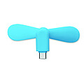 Portable USB-C fan