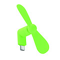 Portable USB-C fan