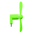 Portable USB-C fan
