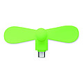 Portable USB-C fan