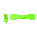 Portable USB-C fan