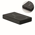 Power bank 10000 mAh, black